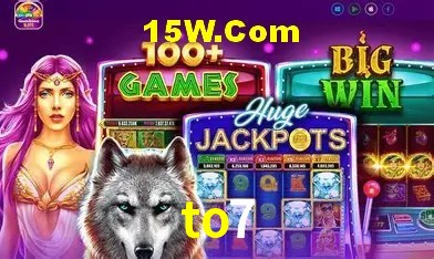 to7 Slot - 320+ Caça-Níqueis Premium